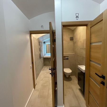 Modern Guest House In City Center I Room 3 Vilnius Bagian luar foto
