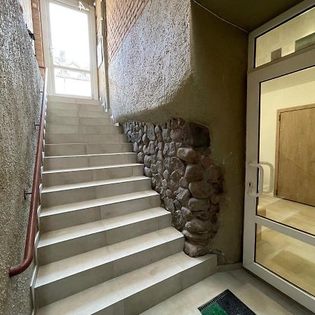 Modern Guest House In City Center I Room 3 Vilnius Bagian luar foto