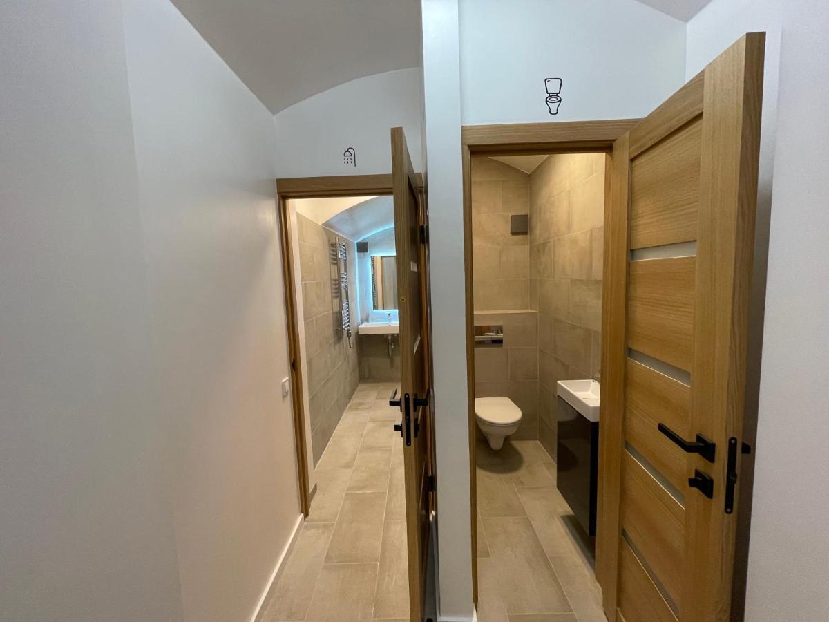 Modern Guest House In City Center I Room 3 Vilnius Bagian luar foto